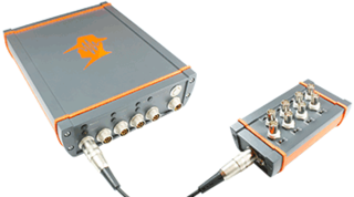 CAE Software und Systems GmbH: ICP IEPE Breakout Box